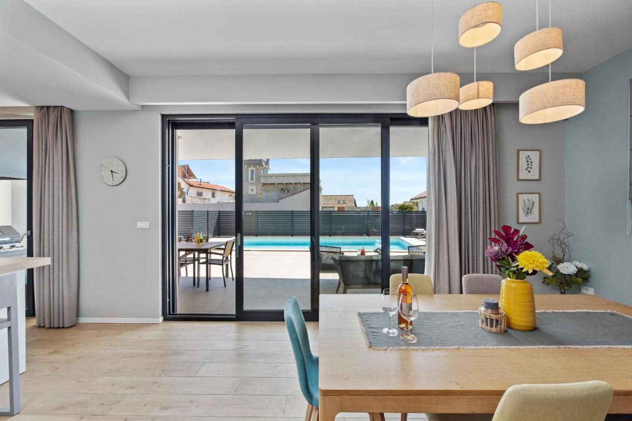Villa Moon Near The Sea Fazana Luaran gambar
